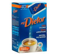 Dietor Dolcificante 80 Bustine