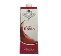 Borgo Ducale Vino Rosso Brik Lt.1