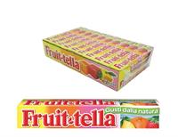 Caramelle Fruittella Frutta Stick Pz.20