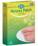 Herpes Patch Invisibili Monouso Pz.15