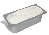 Manzoni Gelato Mantecato Limone Vaschetta Kg.2,55