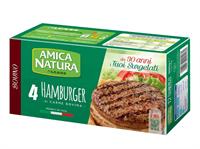 Amica Natura Hamburger Bovino Surg. Gr.320