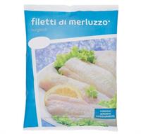 Salpesca Filetti Di Merluzzo Kg.1