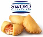 Sword Panzerotti Pizza Surg. Gr.900