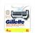 Gillette Lame Ricarica Skinguard Sensitive Pz.4