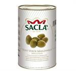 * Olive Verdi Denocciolate Saclà Latta Kg.5