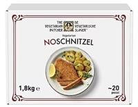 Vegan NoSchnitzel Cotolette Surg. Pz.20 Kg.1,8