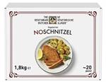 Vegan NoSchnitzel Cotolette Surg. Pz.20 Kg.1,8