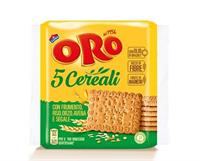 Oro Saiwa Biscotti 5 Cereali Gr.420