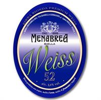 /// Menabrea Birra Weiss 5,2° (In Fusto) Lt.15