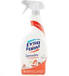 Lysoform Sgrassatore Disinfettante Spray Ml.750