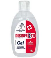 # DISINFEKTO GEL IGIENIZZANTE MANI ML.300