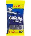 Gillette Lame Blue II Lame Usa E Getta Pz.8+2