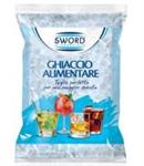 Sword Ghiaccio Alimentare Cubetti Kg.2