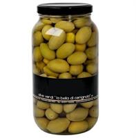 Olive Verdi Giganti Intere Larosa Vaso Kg.3,1