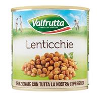 Valfrutta Lenticchie Latta Gr.400