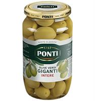 Ponti Olive Verdi Giganti Gr.700