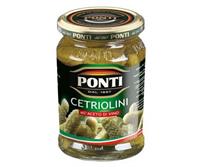 Ponti Cetriolini Aceto Gr.300