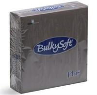 Bulkysoft Tovaglioli Marroni 38x38 2V Pz.40 (<>)