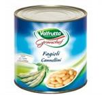 Valfrutta Fagioli Cannellini Latta Kg.2,6