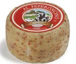 Olivieri Formaggio Pecorino Fiore Romano Al Peperoncino