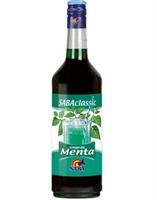 Saba Sciroppo Alla Menta Lt.1