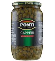 Ponti Capperi Aceto Gr.800