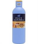 # - Felce Azzurra Bagnoschiuma Ebano & Vaniglia Ml.650