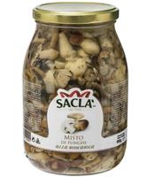 Saclà Funghi Misti Alla Boscaiola Ml.1062