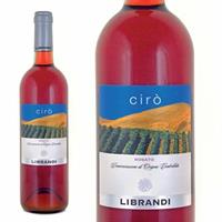 Librandi Vino Cirò Rosato Classico Cl.75 (<>)