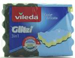 Vileda Spugne Glitzi 3 In 1 Pz.2