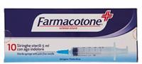 Farmacotone Siringhe Ml.5 Pz.10