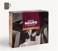 Mauro Caffè Macinato Espresso Gr.250x2