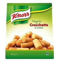 Knorr Preparato Per Crocchette Gr.900