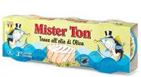 Mister Ton Tonno O.Oliva Gr.70x3