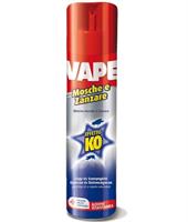 Vape Insetticida Spray Ko2 Mosche E Zanzare Ml.400