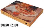 PortaPizza Cm.30x41 Pz.100