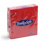 - Bulkysoft Tovaglioli Rossi 38x38 2V Pz.40