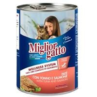 - Miglior Gatto Bocconcini Salmone Lattina Gr.405