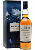 Talisker Whisky 10 Y.O. Con Astuccio Cl.70