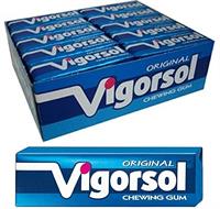 - Cingomme Vigorsol Original Stick Pz.40