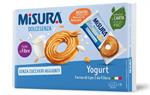 Misura Biscotti Allo Yogurt DolceSenza Gr.400