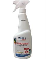 MK CLORO SPRAY DETERGENTE CLORO ATTIVO ML.750