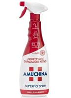 Amuchina Sgrassatore Superfici Spray Ml.750