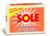 Sole Sapone Solido Bucato Marsiglia Gr.250x2