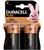 Duracell Plus Power Pile Mezza Torcia Pz.2