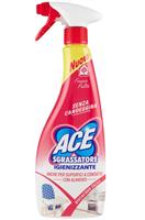 Ace Sgrassatore Igienizzante Spray Ml.500