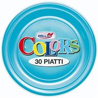 Dopla Piatti Piani Azzurri Pz.25