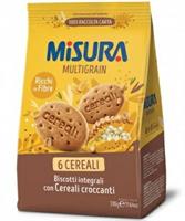 Misura Biscotti Multigrain 6 Cereali Gr.330