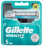 Gillette Lame Ricarica Mach 3 New Pz.5